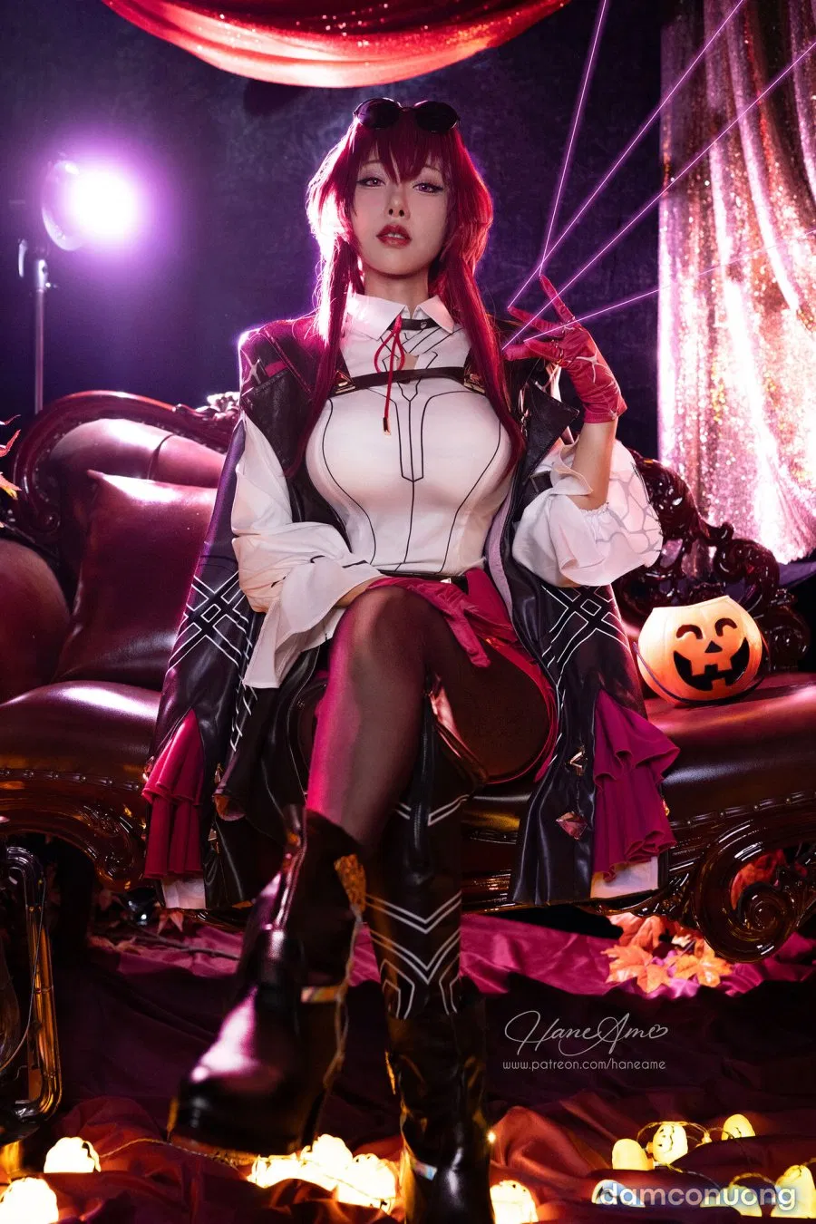 Hình Cosplay 