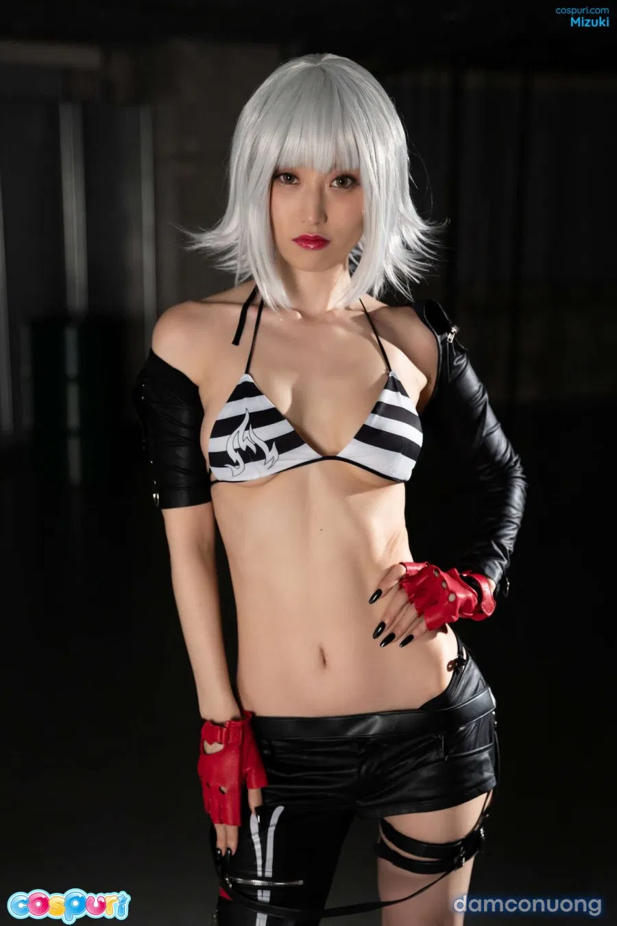Hình Cosplay 