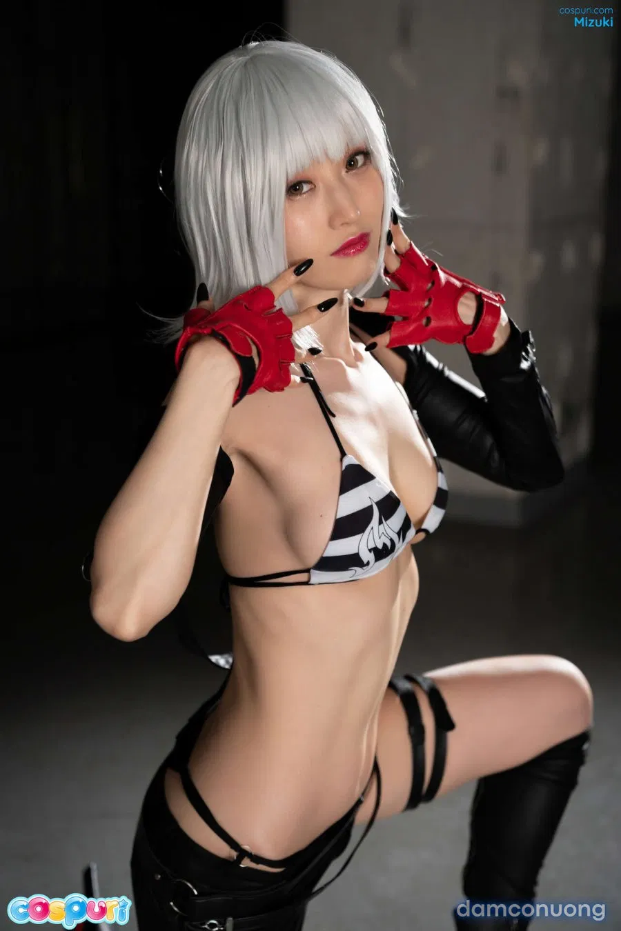 Hình Cosplay 