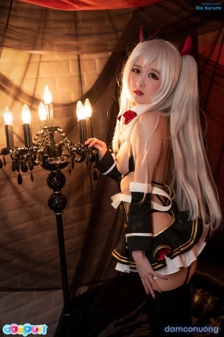 Hình Cosplay 