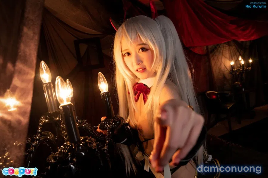 Hình Cosplay 