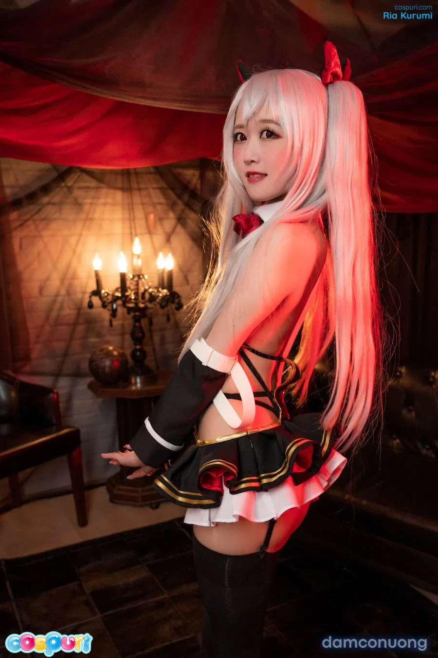 Hình Cosplay 