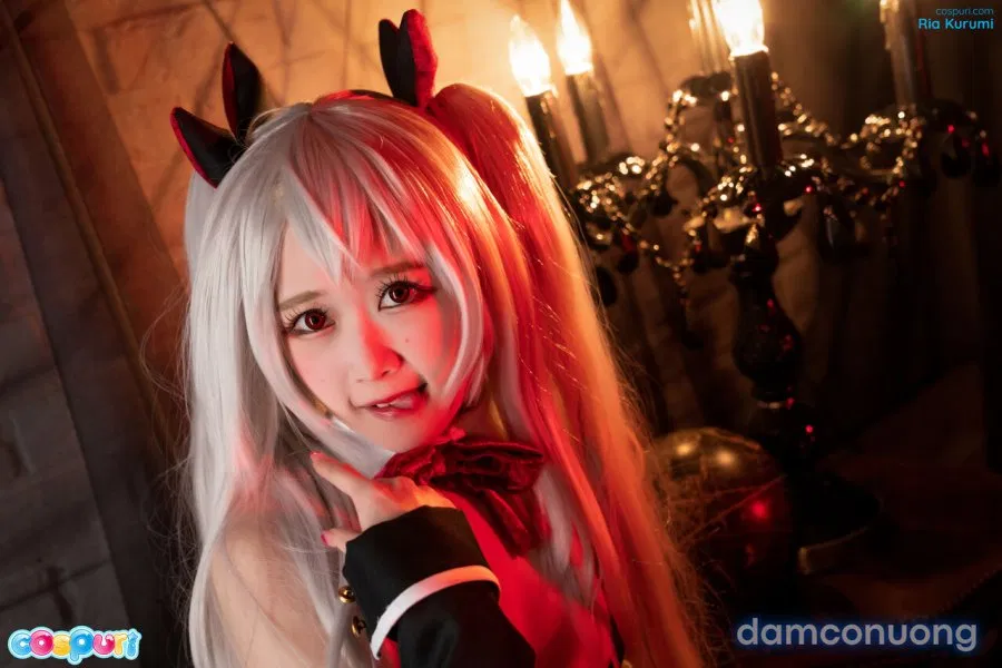 Hình Cosplay 