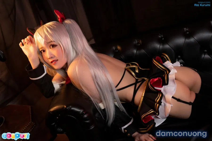 Hình Cosplay 