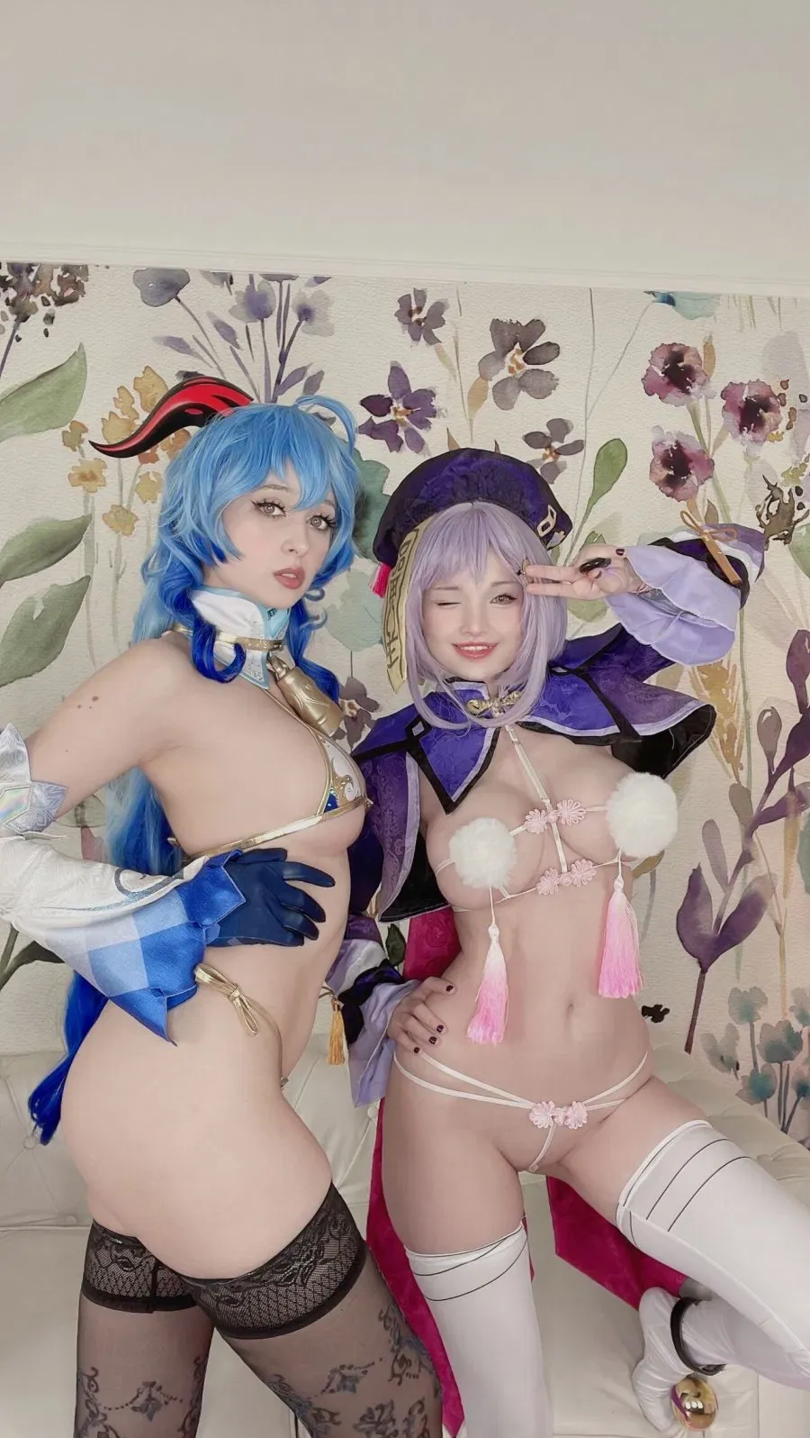 Hình Cosplay 