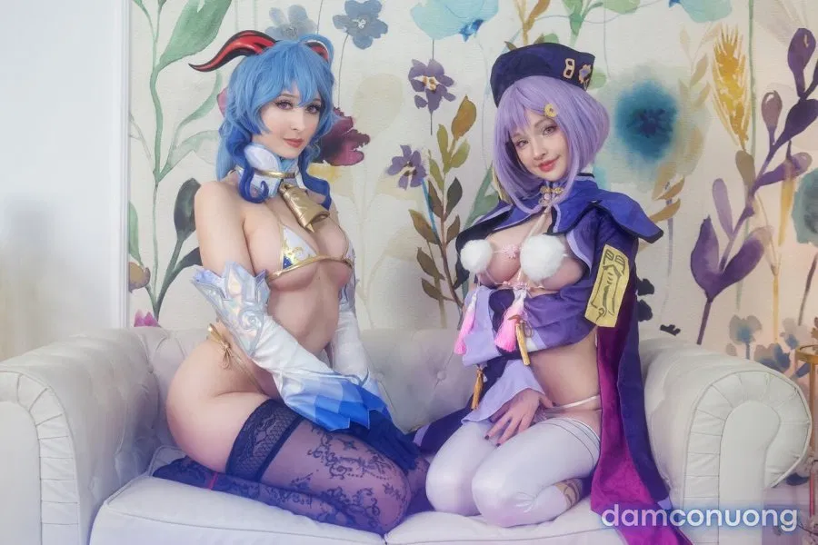 Hình Cosplay 