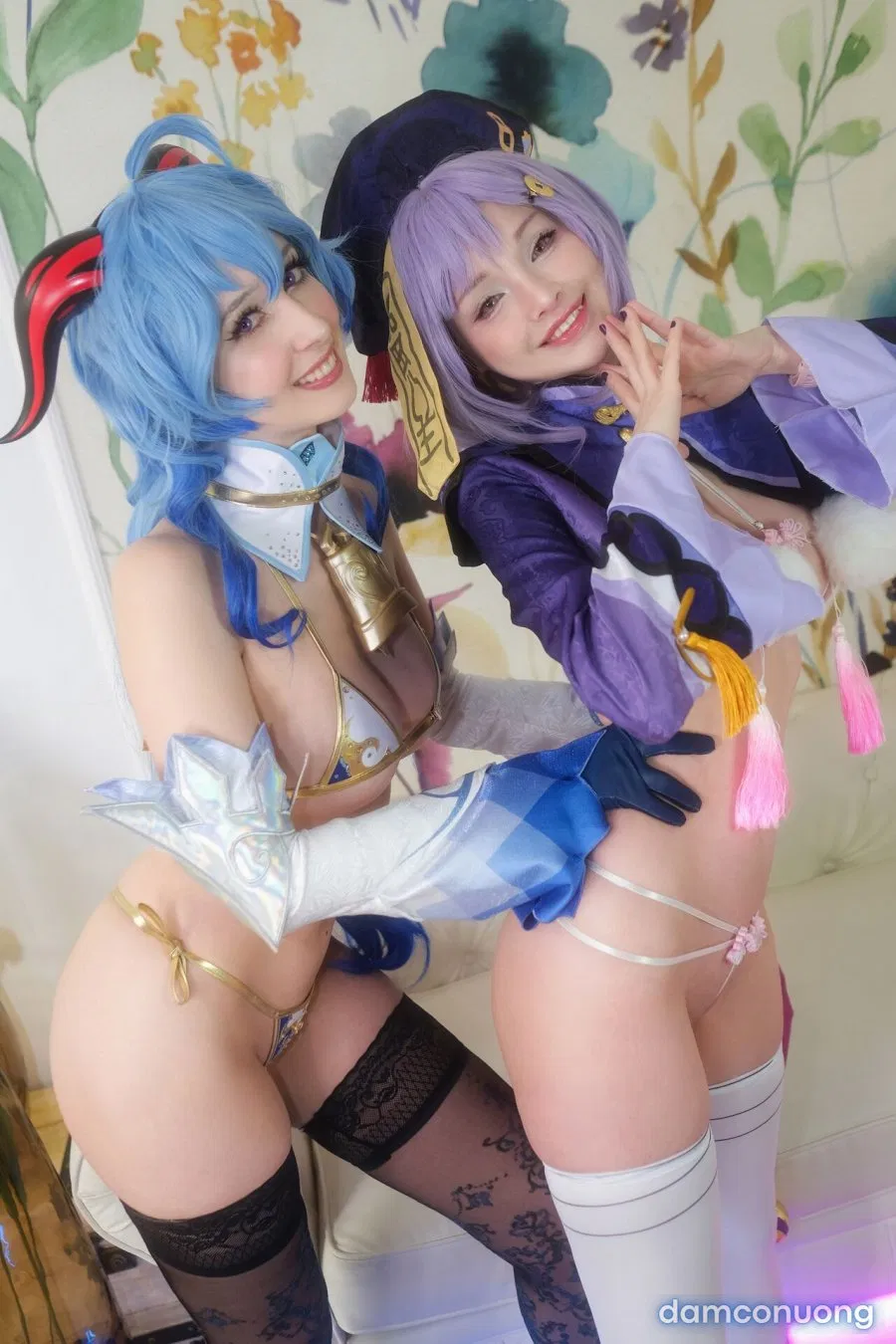Hình Cosplay 