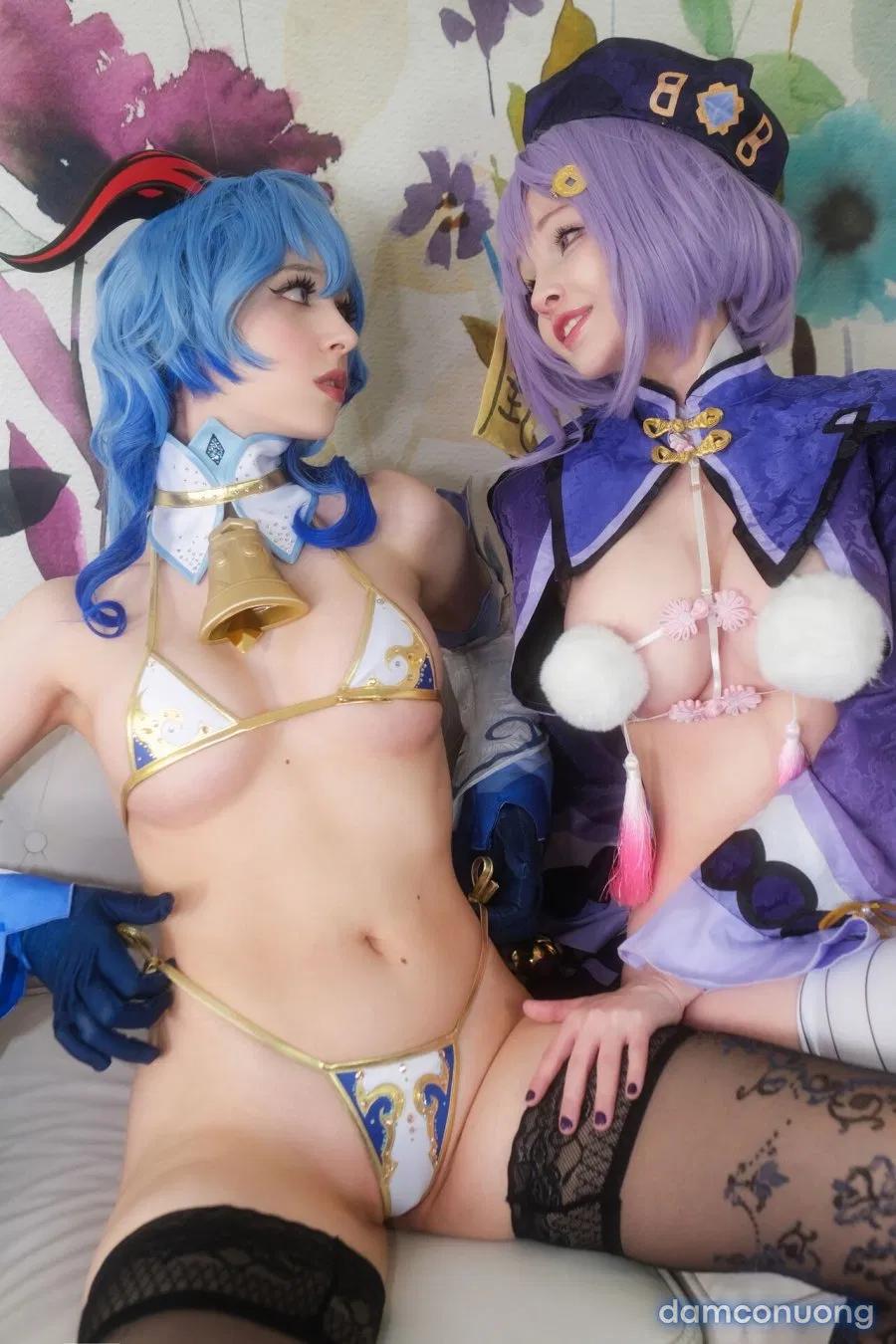 Hình Cosplay 