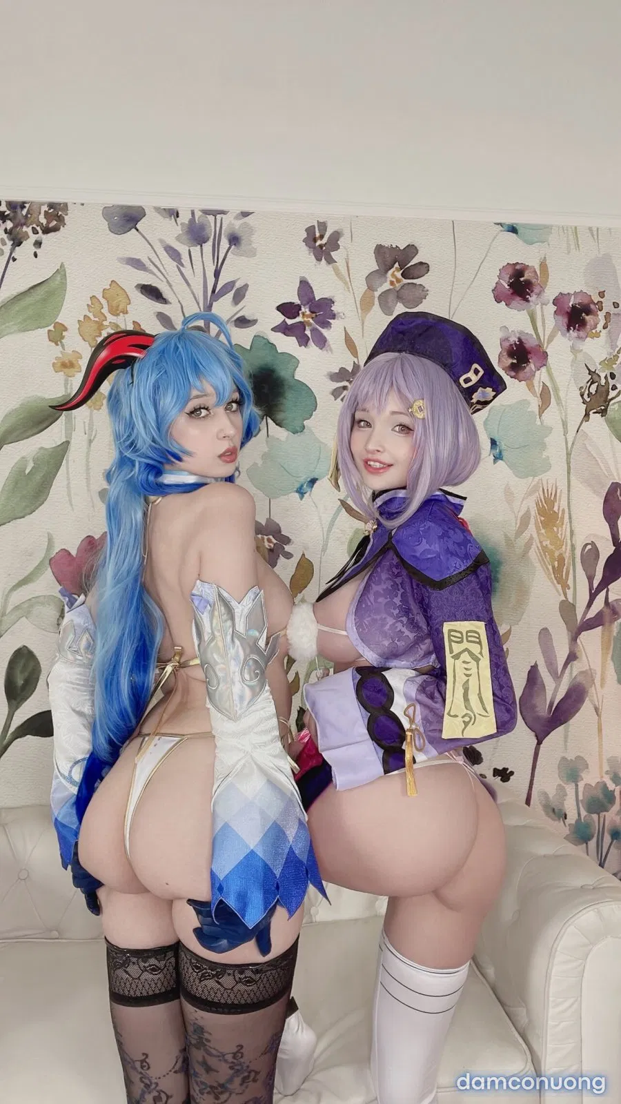 Hình Cosplay 