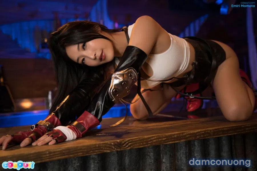 Hình Cosplay 