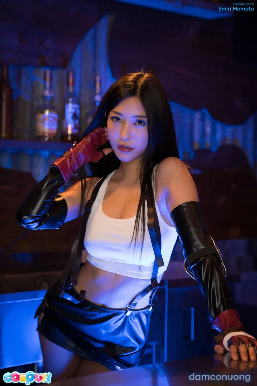 Hình Cosplay 