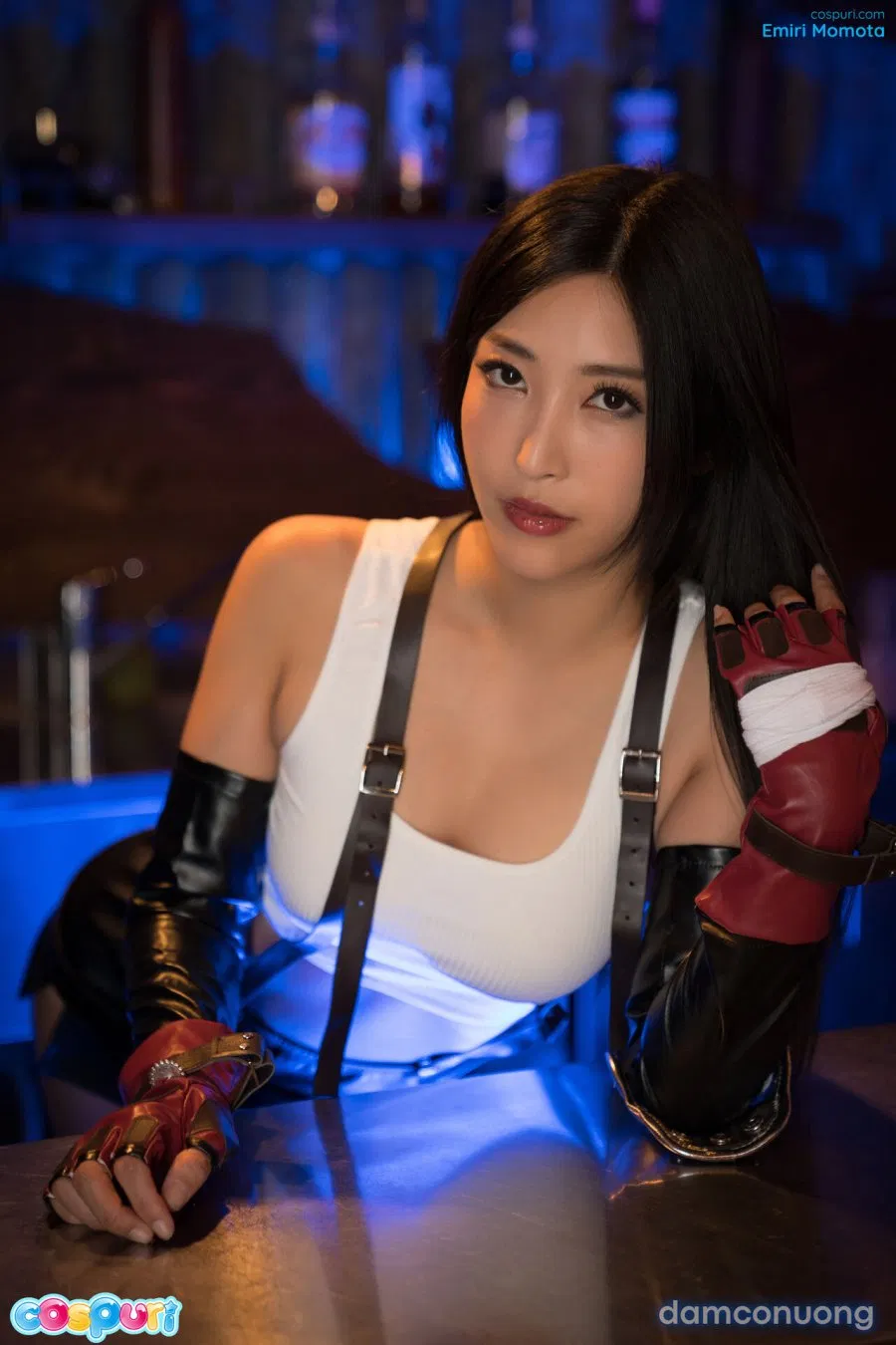 Hình Cosplay 