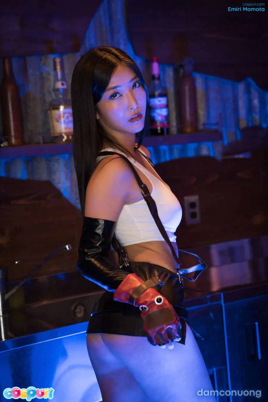 Hình Cosplay 