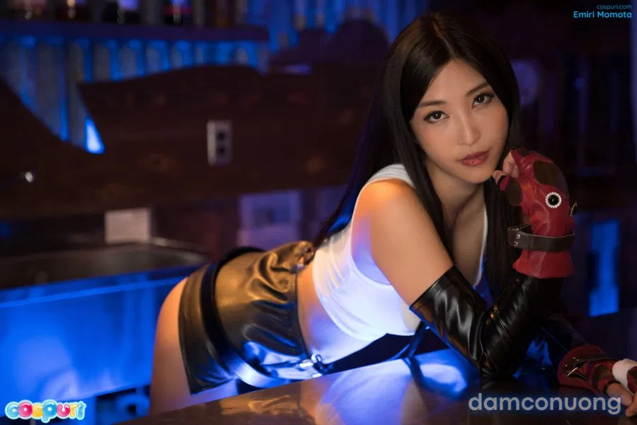 Hình Cosplay 