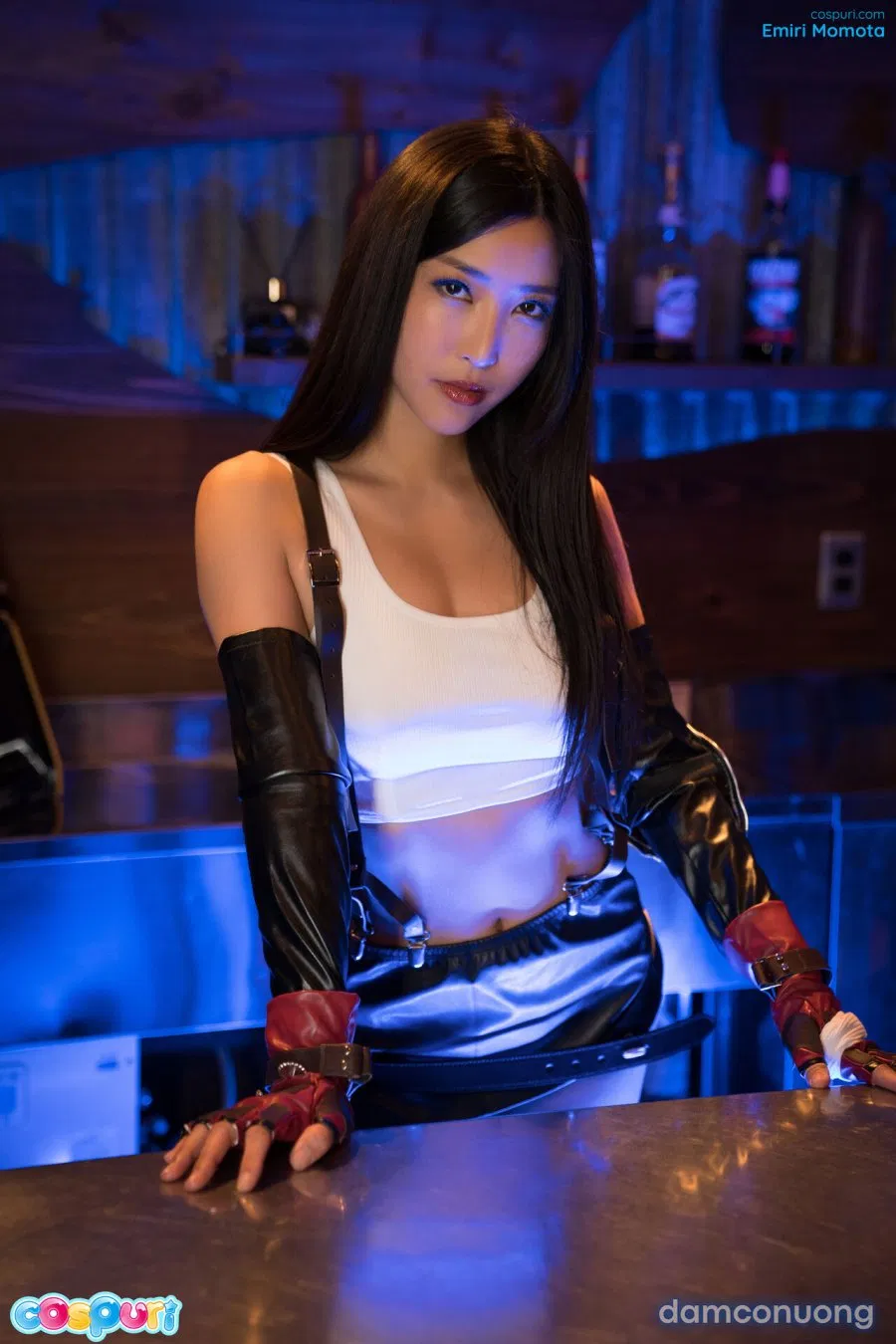 Hình Cosplay 