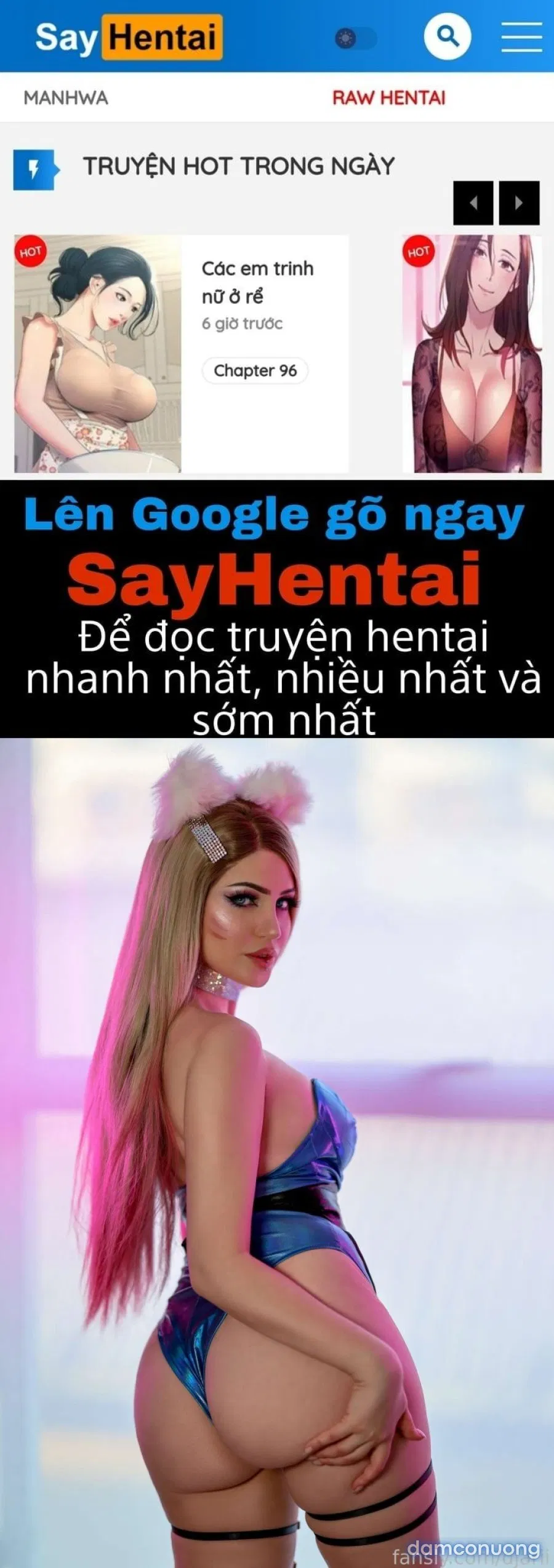 Hình Cosplay 