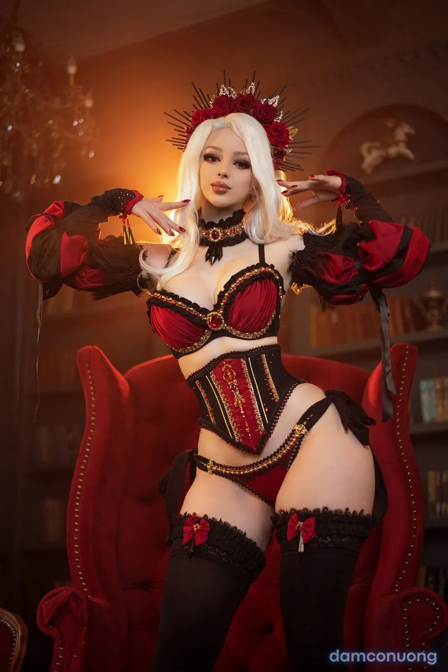 Hình Cosplay 