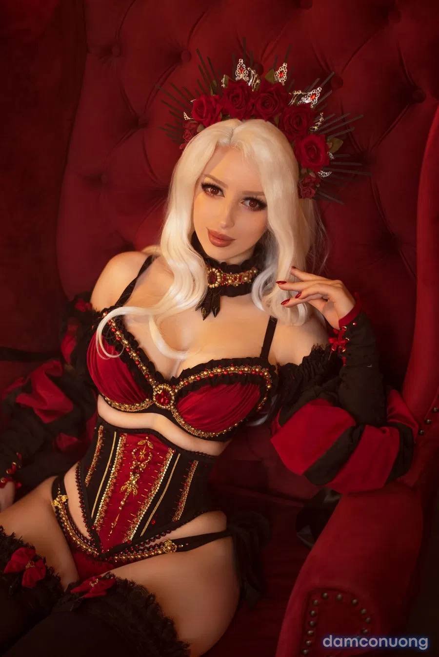 Hình Cosplay 