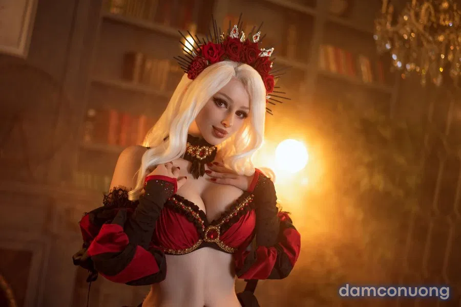 Hình Cosplay 