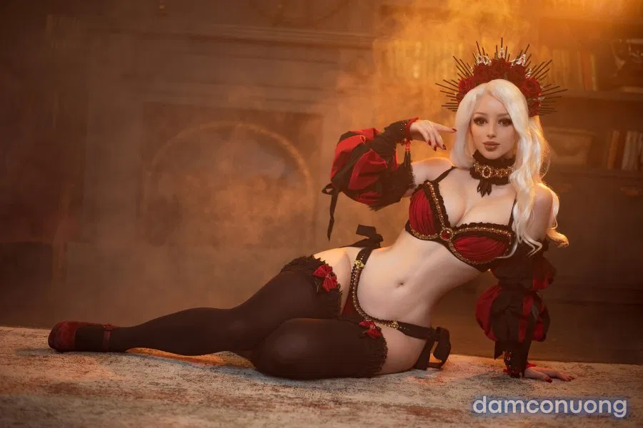 Hình Cosplay 