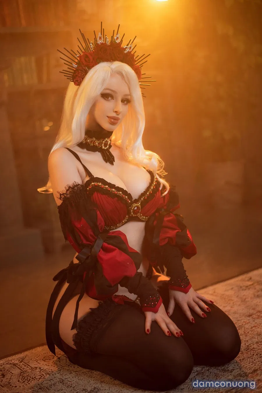 Hình Cosplay 