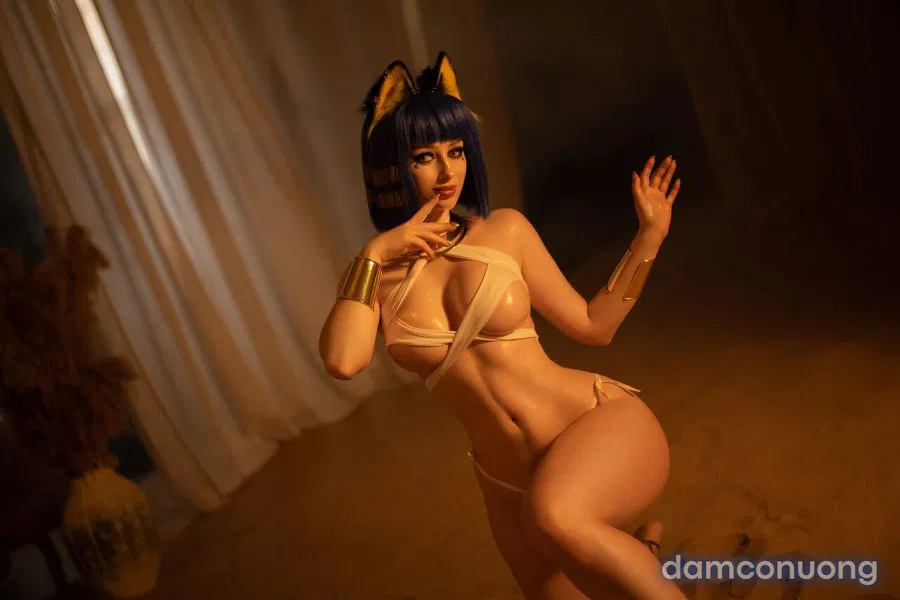 Hình Cosplay 