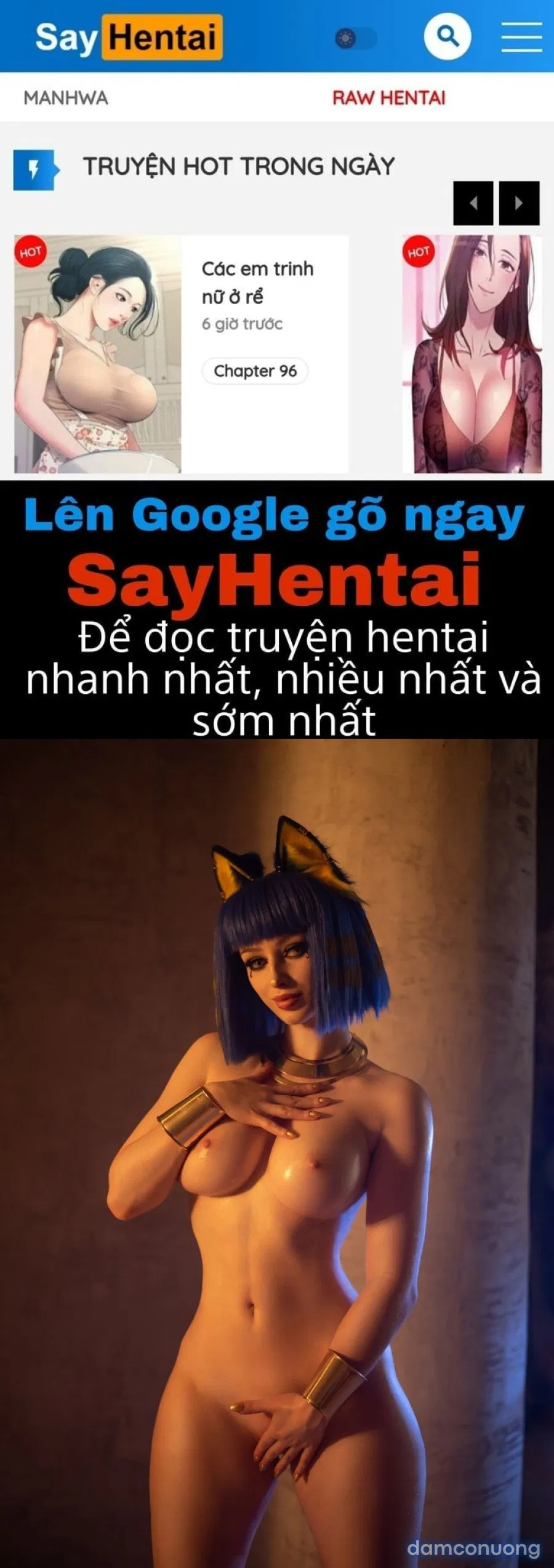 Hình Cosplay 