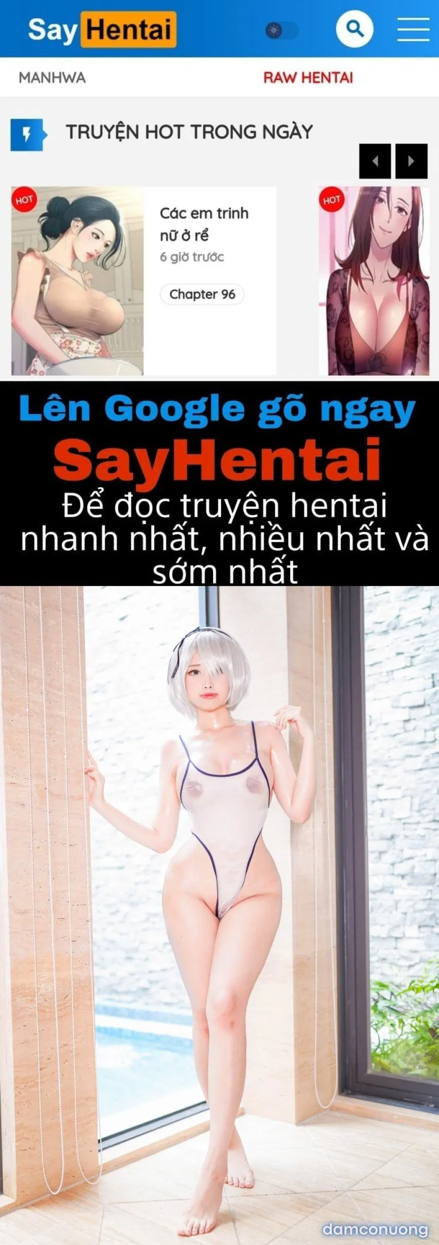 Hình Cosplay 