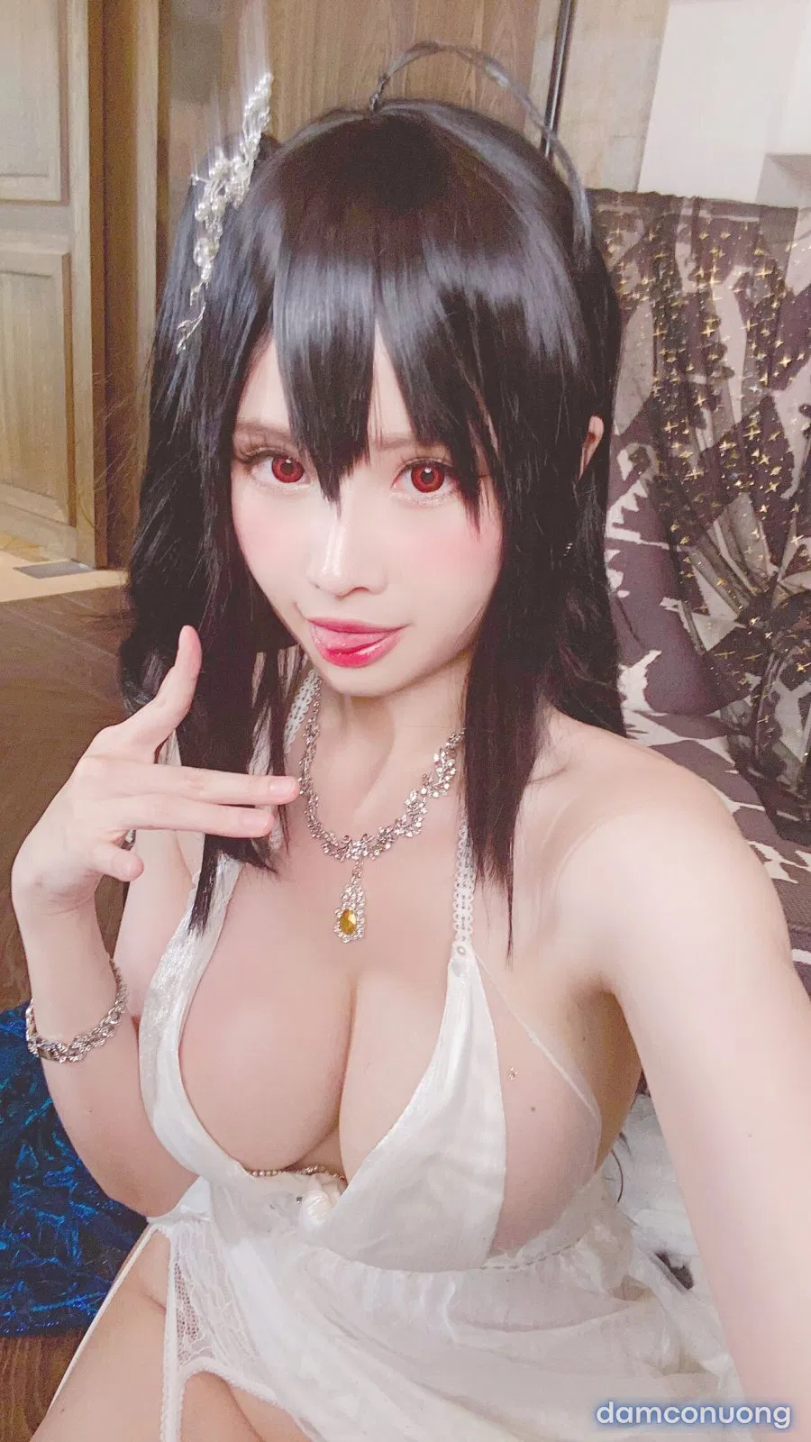 Hình Cosplay 