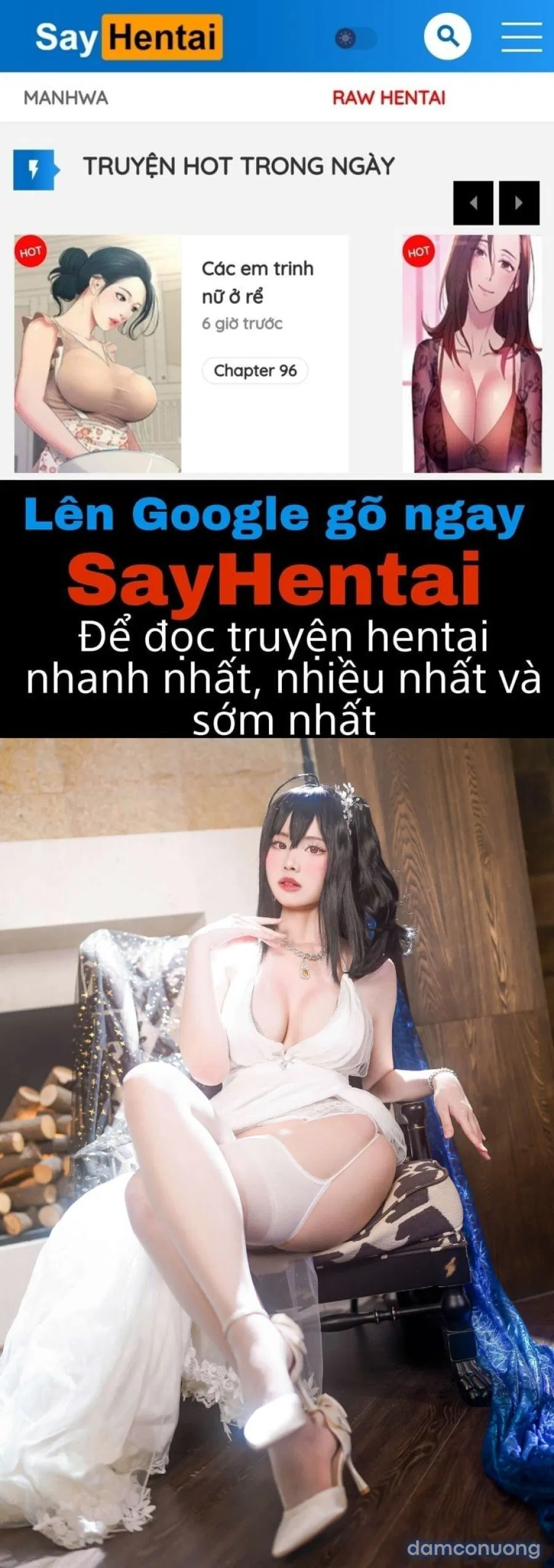 Hình Cosplay 