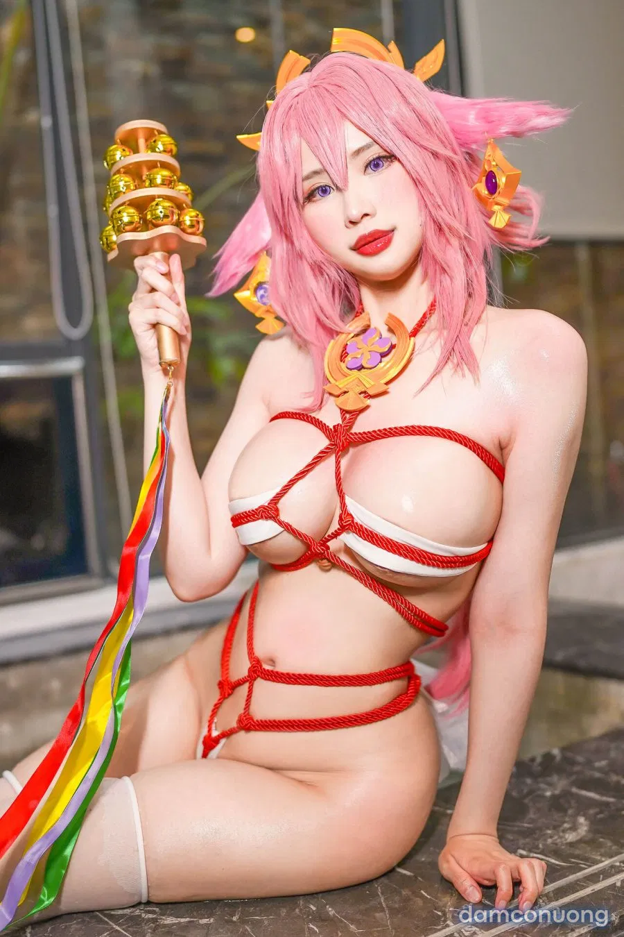 Hình Cosplay 