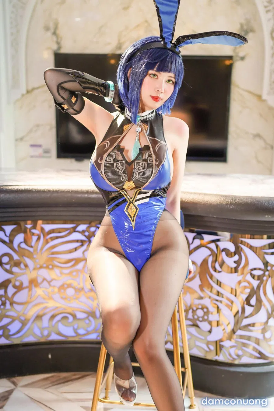 Hình Cosplay 