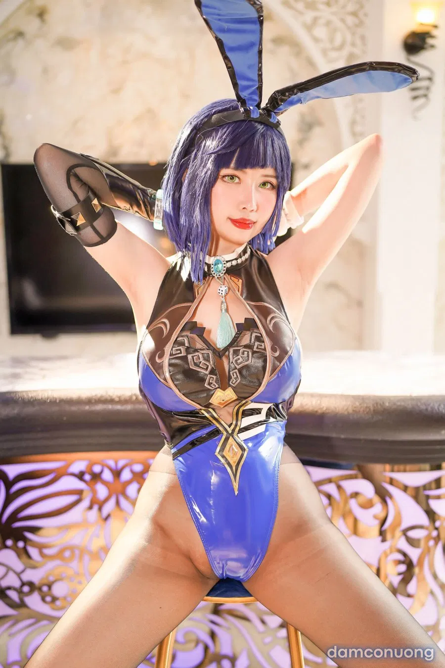 Hình Cosplay 