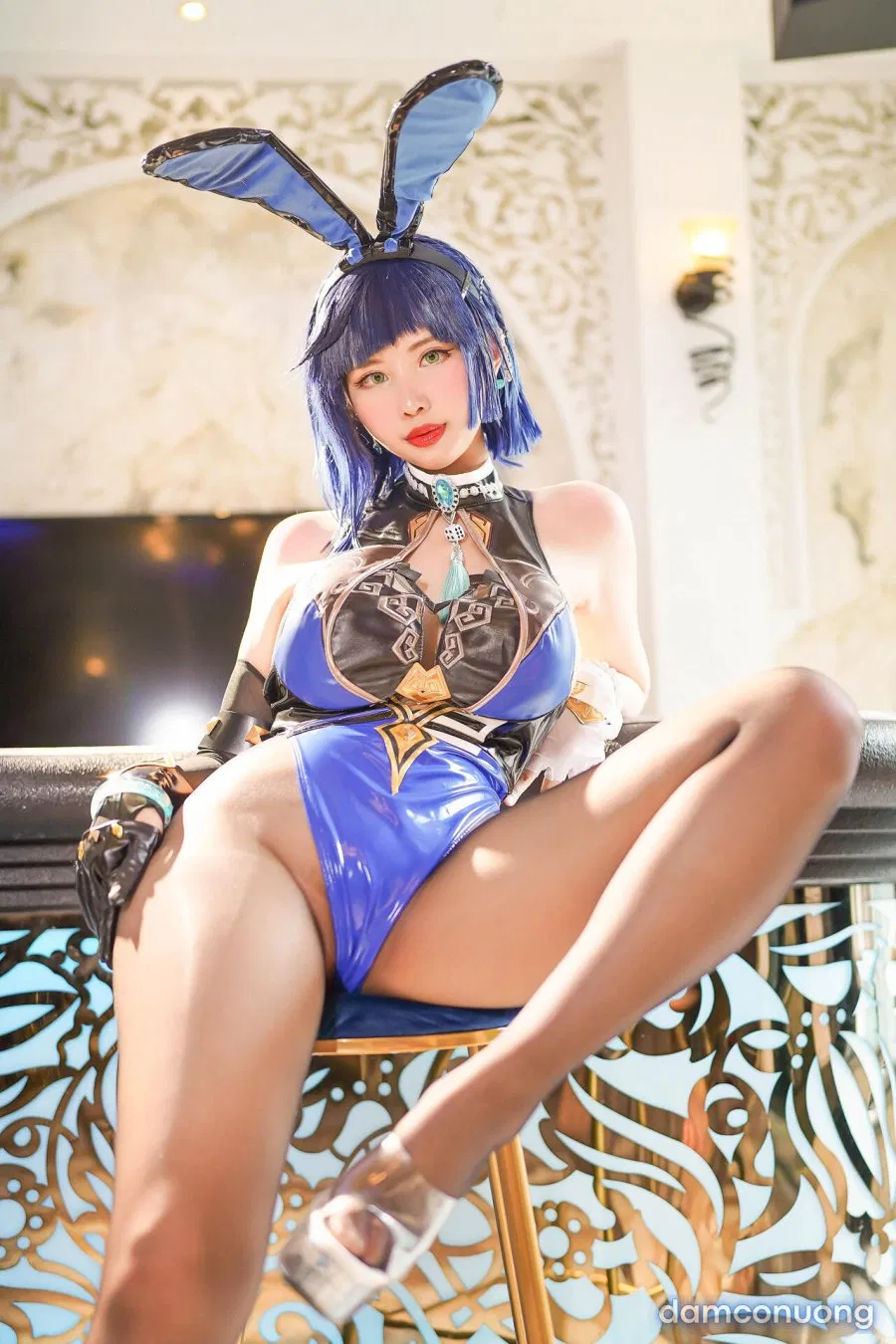 Hình Cosplay 