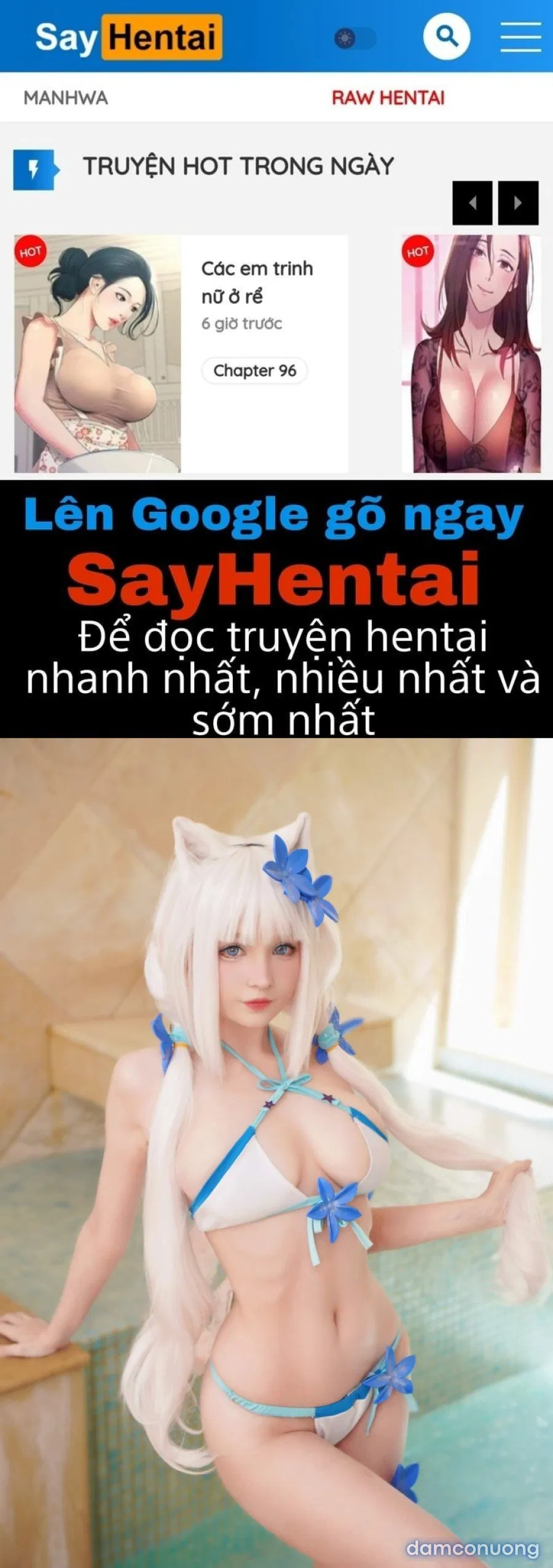 Hình Cosplay 