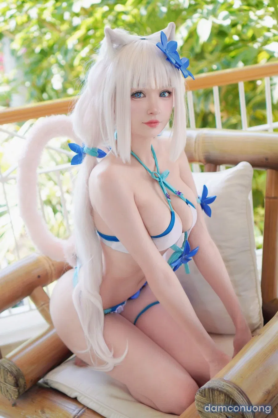 Hình Cosplay 