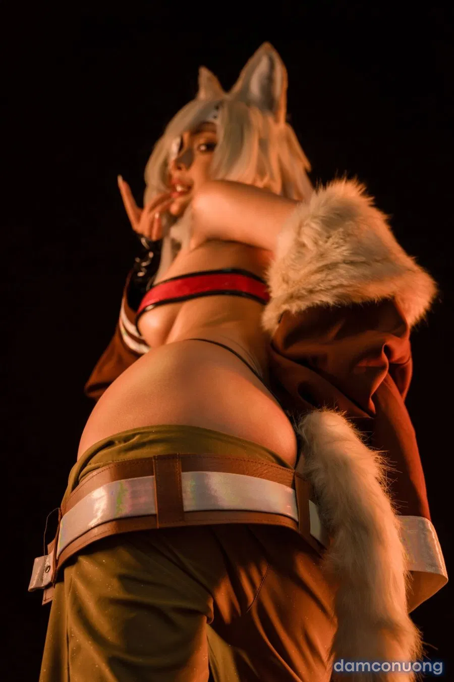 Hình Cosplay 