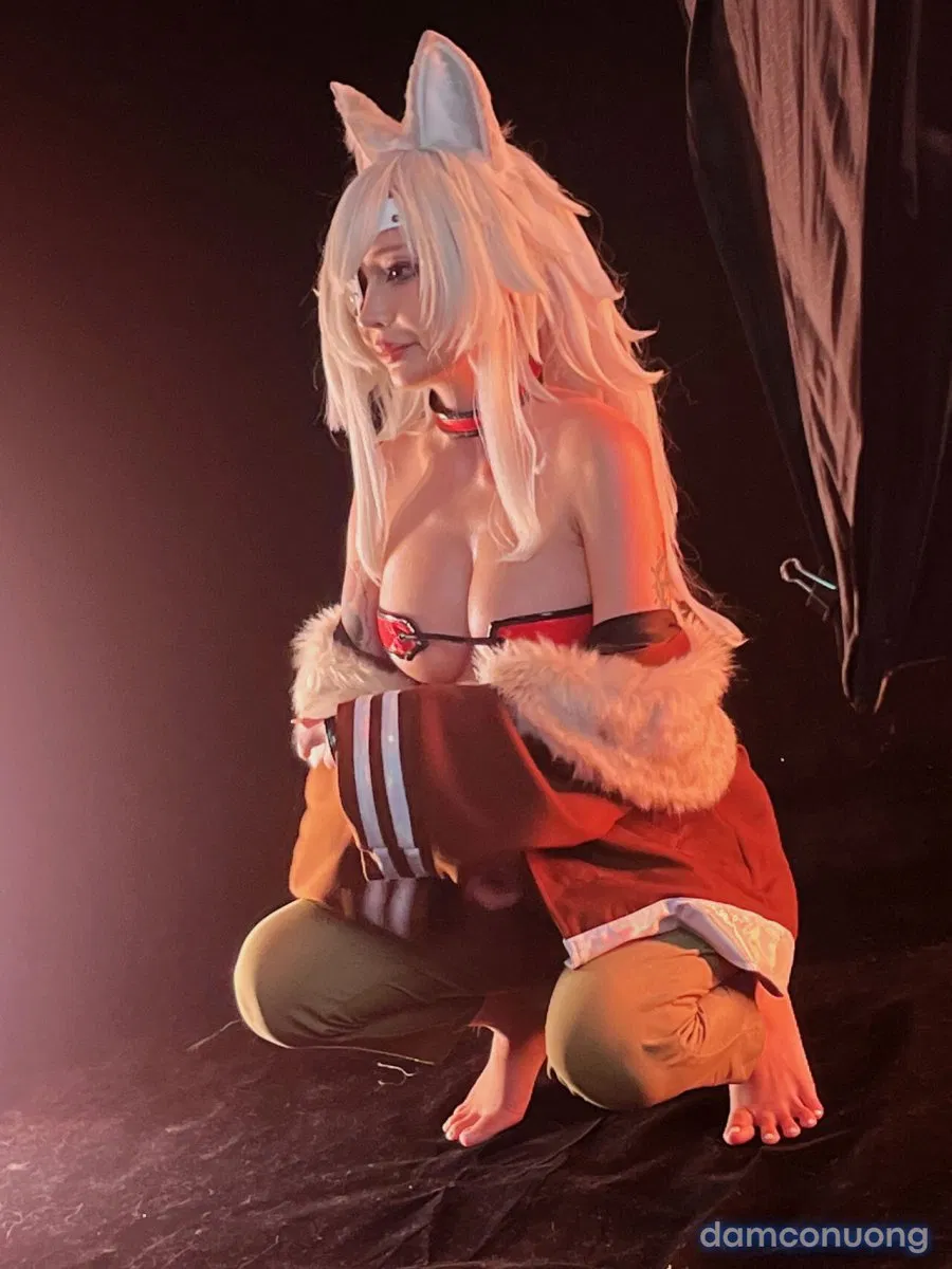 Hình Cosplay 