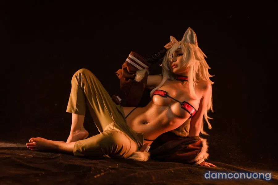 Hình Cosplay 