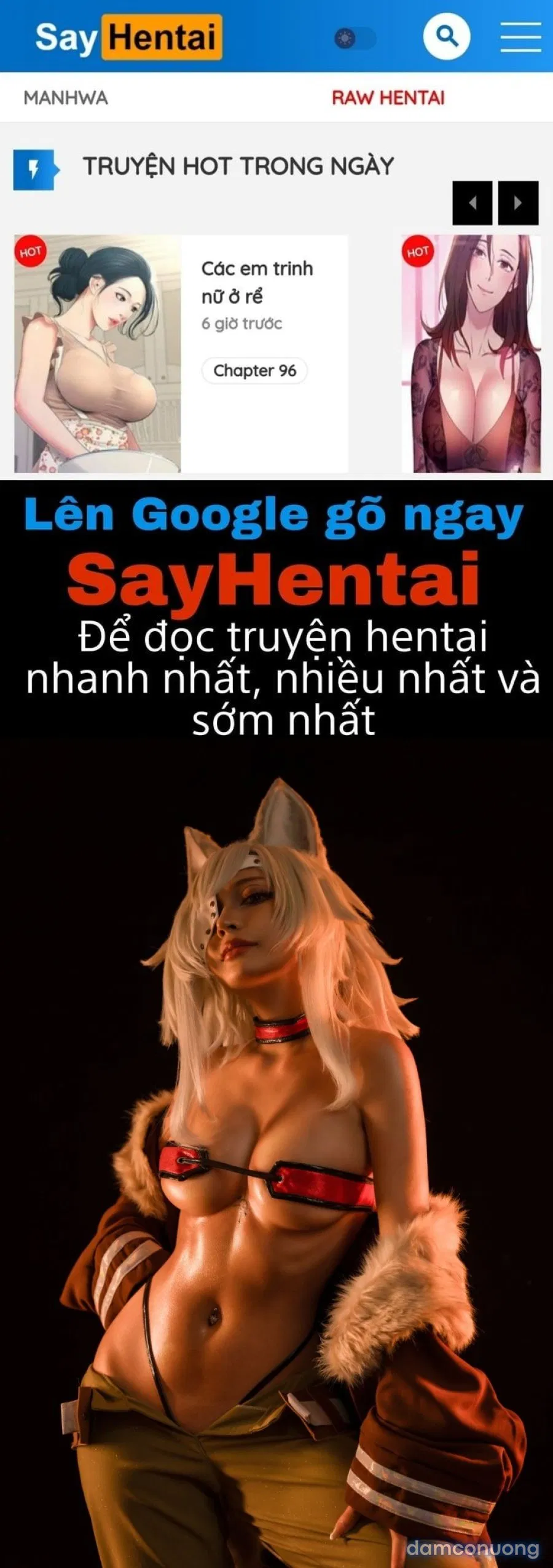 Hình Cosplay 