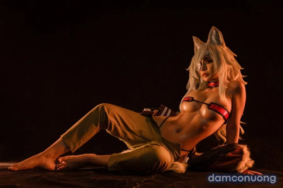Hình Cosplay 