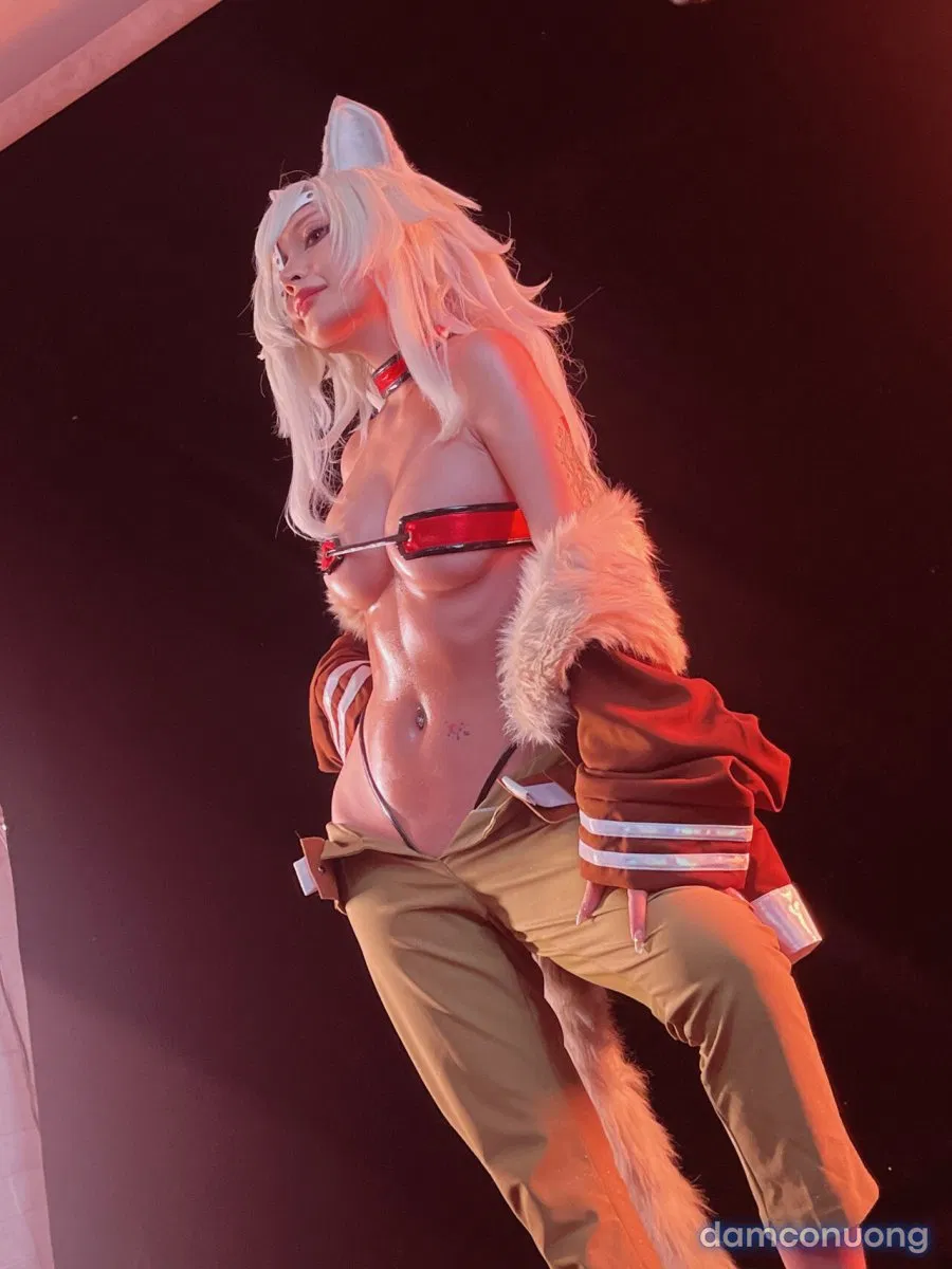 Hình Cosplay 
