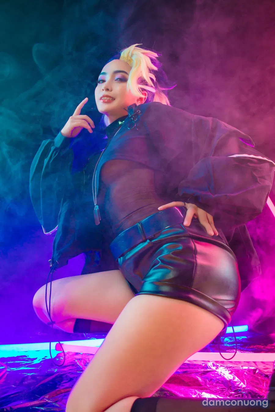 Hình Cosplay 