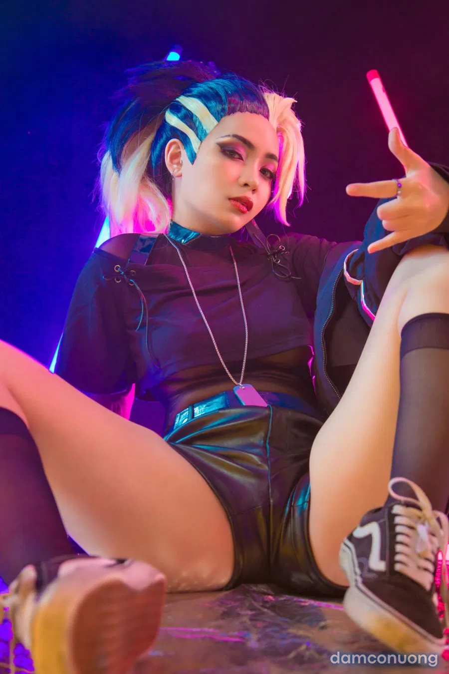 Hình Cosplay 