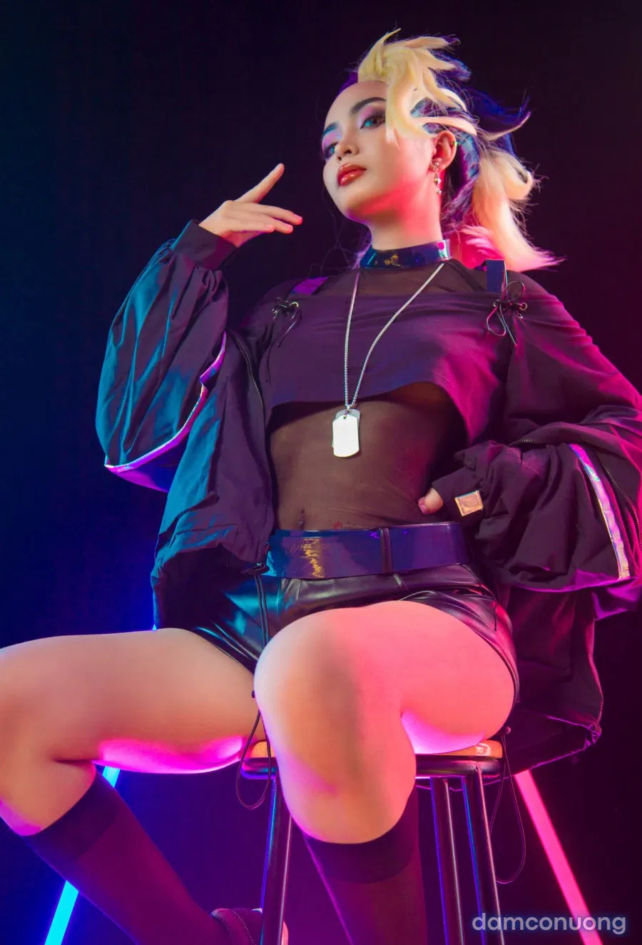 Hình Cosplay 