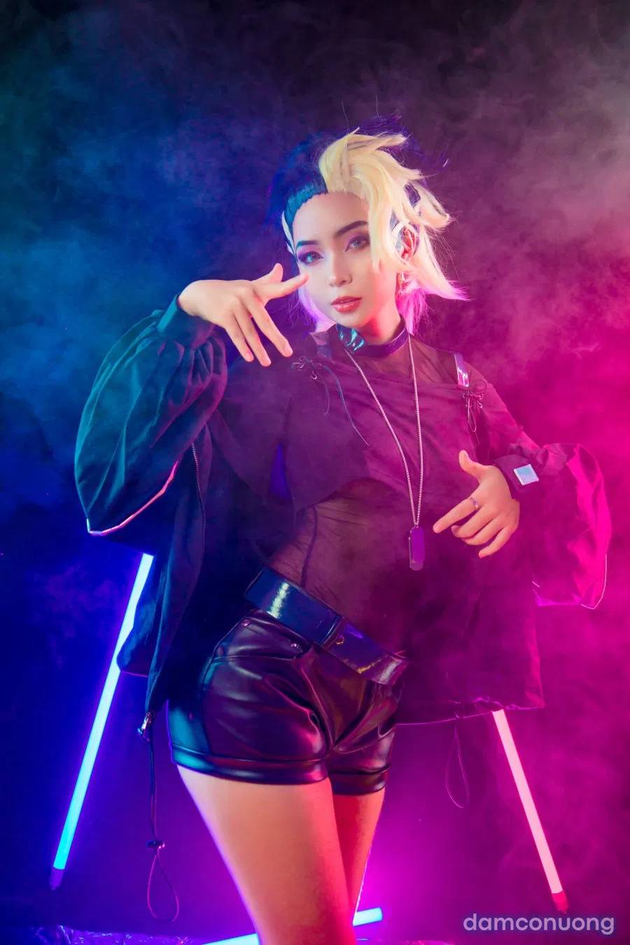 Hình Cosplay 