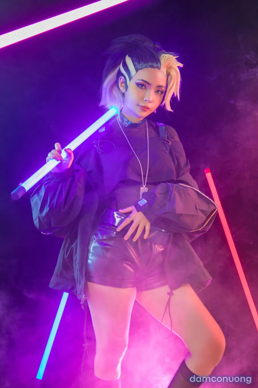 Hình Cosplay 