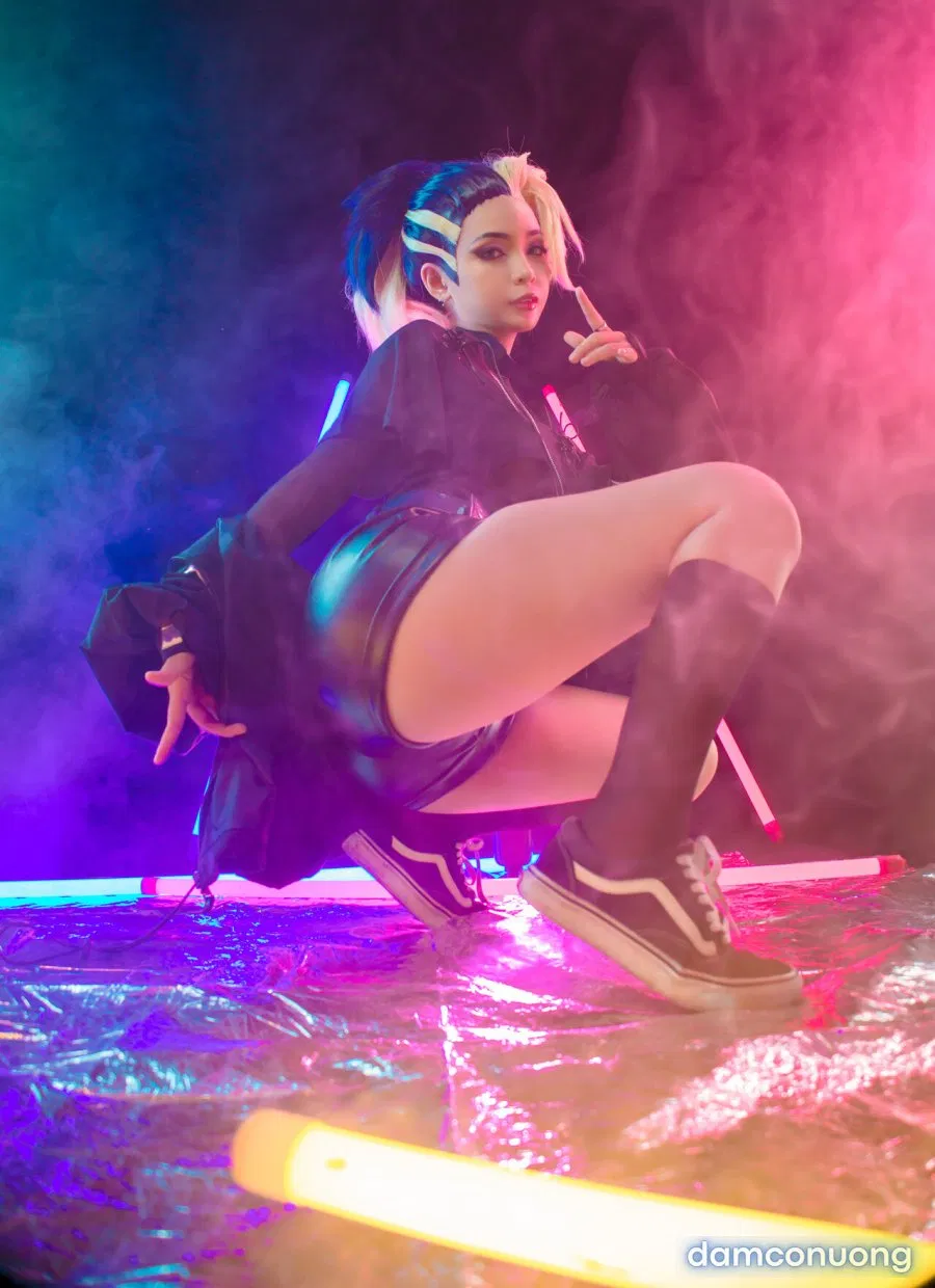 Hình Cosplay 
