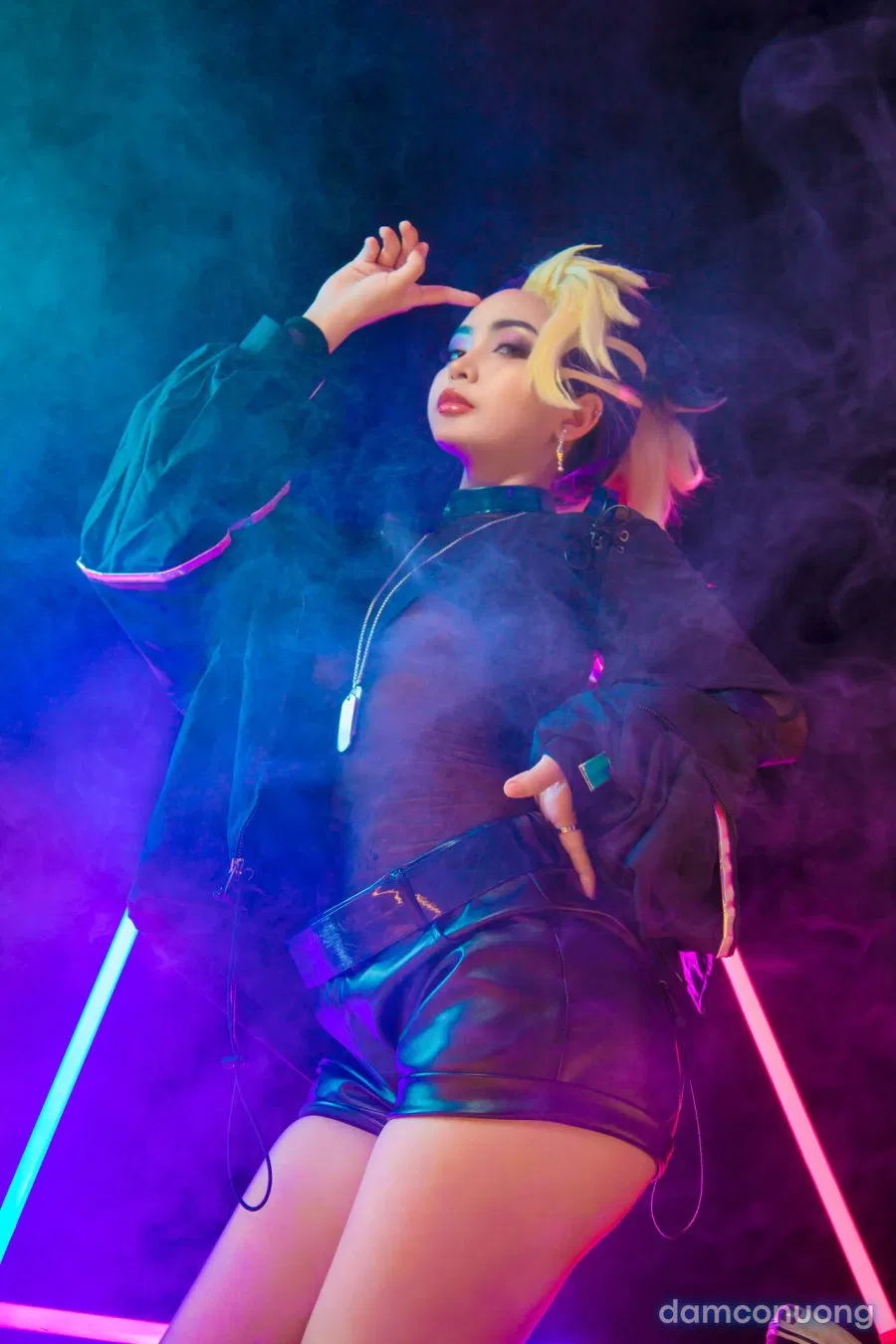Hình Cosplay 