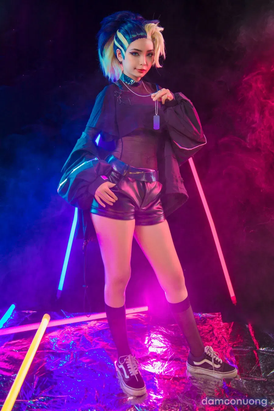 Hình Cosplay 